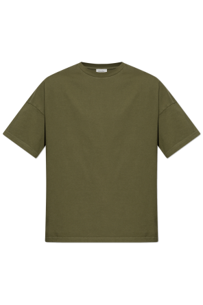 Green T-shirt with pocket Bottega Veneta - Vitkac AS